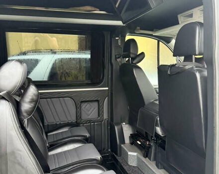 Белый Фольксваген Крафтер, объемом двигателя 1.97 л и пробегом 90 тыс. км за 25000 $, фото 14 на Automoto.ua