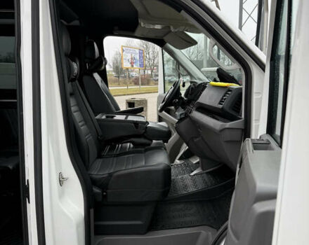 Белый Фольксваген Крафтер, объемом двигателя 1.97 л и пробегом 90 тыс. км за 25000 $, фото 4 на Automoto.ua