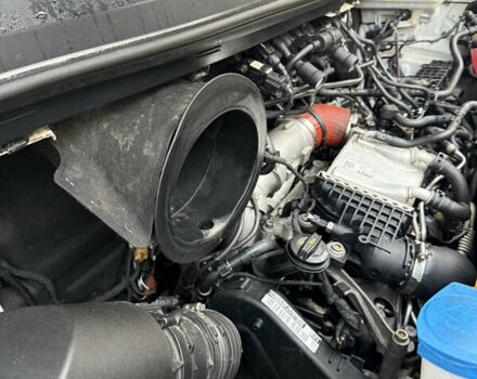 Белый Фольксваген Крафтер, объемом двигателя 1.97 л и пробегом 90 тыс. км за 25000 $, фото 18 на Automoto.ua