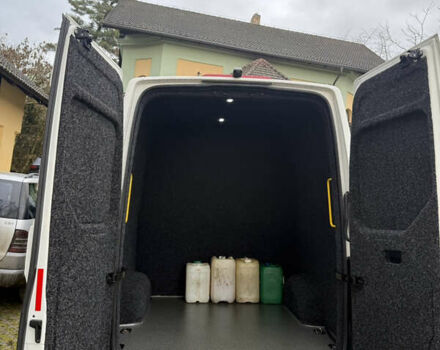 Белый Фольксваген Крафтер, объемом двигателя 1.97 л и пробегом 90 тыс. км за 25000 $, фото 20 на Automoto.ua