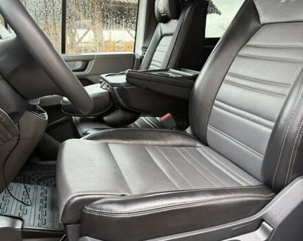 Белый Фольксваген Крафтер, объемом двигателя 1.97 л и пробегом 90 тыс. км за 25000 $, фото 12 на Automoto.ua