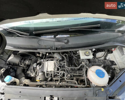 Белый Фольксваген Крафтер, объемом двигателя 2 л и пробегом 170 тыс. км за 38900 $, фото 8 на Automoto.ua