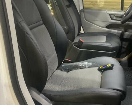 Белый Фольксваген Крафтер, объемом двигателя 2 л и пробегом 170 тыс. км за 38900 $, фото 9 на Automoto.ua