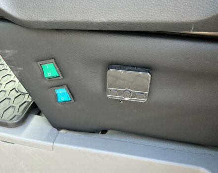 Белый Фольксваген Крафтер, объемом двигателя 2 л и пробегом 170 тыс. км за 38900 $, фото 17 на Automoto.ua