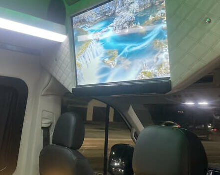 Белый Фольксваген Крафтер, объемом двигателя 2 л и пробегом 170 тыс. км за 38900 $, фото 16 на Automoto.ua