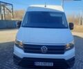 Белый Фольксваген Крафтер, объемом двигателя 1.97 л и пробегом 255 тыс. км за 27500 $, фото 1 на Automoto.ua