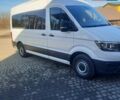 Белый Фольксваген Крафтер, объемом двигателя 1.97 л и пробегом 255 тыс. км за 27500 $, фото 1 на Automoto.ua