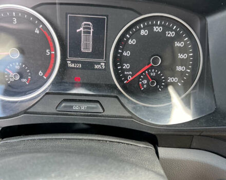 Белый Фольксваген Крафтер, объемом двигателя 2 л и пробегом 170 тыс. км за 38900 $, фото 18 на Automoto.ua