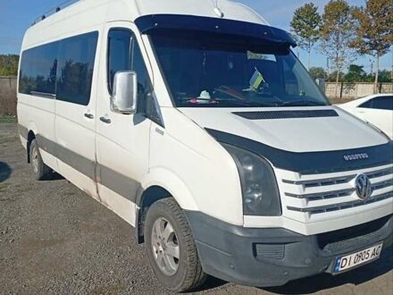 Фольксваген Крафтер 2006 в Раздельной на Automoto.ua Белый Фольксваген Крафтер, объемом двигателя 2.46 л и пробегом 720 тыс. км за 11500 $, фото 1 на Automoto.ua