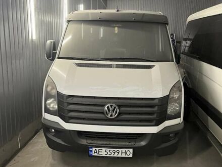 Фольксваген Крафтєр 2006 у Кривому Розі на Automoto.ua Білий Фольксваген Крафтєр, об'ємом двигуна 2.5 л та пробігом 400 тис. км за 13000 $, фото 1 на Automoto.ua