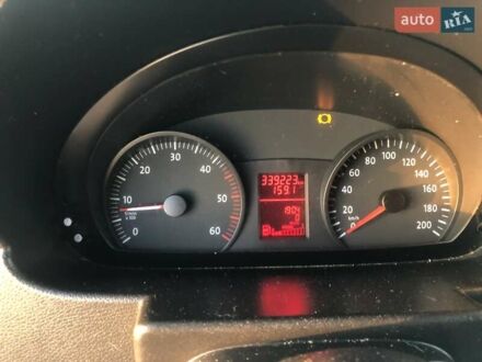 Фольксваген Крафтер 2011 в Яворове на Automoto.ua Белый Фольксваген Крафтер, объемом двигателя 2.46 л и пробегом 339 тыс. км за 9000 $, фото 1 на Automoto.ua