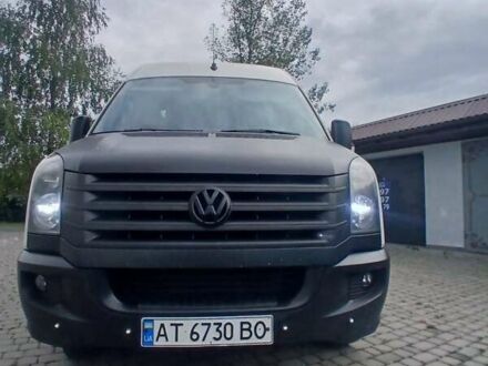 Фольксваген Крафтер 2011 в Ивано-Франковске на Automoto.ua Белый Фольксваген Крафтер, объемом двигателя 1.97 л и пробегом 546 тыс. км за 12450 $, фото 1 на Automoto.ua