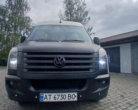 Фольксваген Крафтєр 2011 у Івано-Франківську на Automoto.ua Білий Фольксваген Крафтєр, об'ємом двигуна 1.97 л та пробігом 546 тис. км за 12450 $, фото 1 на Automoto.ua