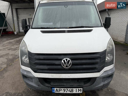 Фольксваген Крафтер 2012 в Буче на Automoto.ua Белый Фольксваген Крафтер, объемом двигателя 1.97 л и пробегом 360 тыс. км за 17000 $, фото 1 на Automoto.ua