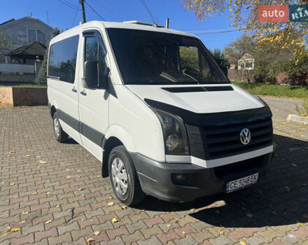 Фольксваген Крафтер 2013 в Черновцах на Automoto.ua Белый Фольксваген Крафтер, объемом двигателя 1.97 л и пробегом 410 тыс. км за 9999 $, фото 1 на Automoto.ua