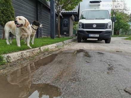 Фольксваген Крафтер 2013 в Виннице на Automoto.ua Белый Фольксваген Крафтер, объемом двигателя 1.97 л и пробегом 192 тыс. км за 18200 $, фото 1 на Automoto.ua