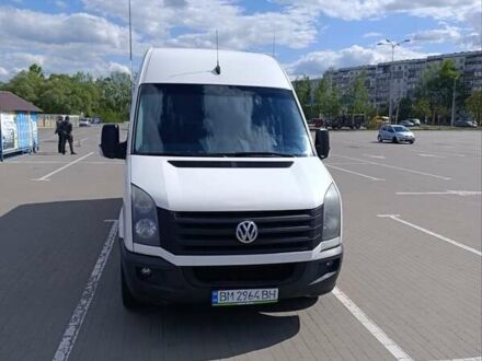 Фольксваген Крафтер 2013 в Броварах на Automoto.ua Белый Фольксваген Крафтер, объемом двигателя 2 л и пробегом 510 тыс. км за 11600 $, фото 1 на Automoto.ua