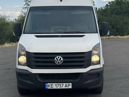 Фольксваген Крафтер 2016 в Кривом Роге на Automoto.ua Белый Фольксваген Крафтер, объемом двигателя 0 л и пробегом 359 тыс. км за 23500 $, фото 1 на Automoto.ua