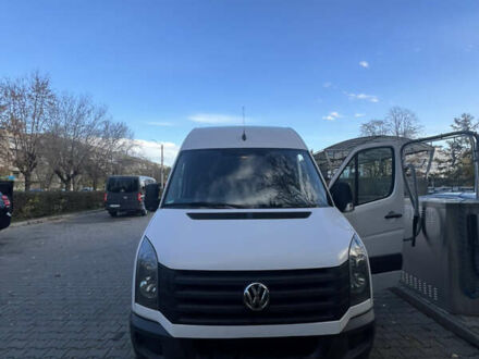 Фольксваген Крафтер 2016 в Черновцах на Automoto.ua Белый Фольксваген Крафтер, объемом двигателя 1.97 л и пробегом 272 тыс. км за 17000 $, фото 1 на Automoto.ua