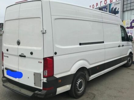 Фольксваген Крафтер 2017 в Черновцах на Automoto.ua Белый Фольксваген Крафтер, объемом двигателя 0 л и пробегом 216 тыс. км за 18600 $, фото 1 на Automoto.ua