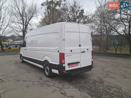 Фольксваген Крафтер 2017 в Киеве на Automoto.ua Белый Фольксваген Крафтер, объемом двигателя 1.97 л и пробегом 220 тыс. км за 23000 $, фото 1 на Automoto.ua