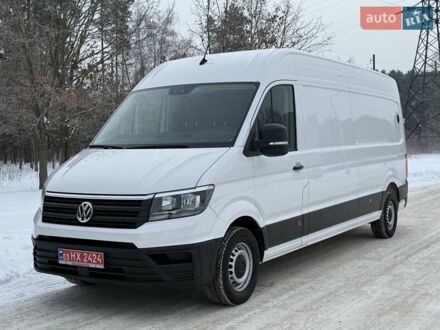 Білий Фольксваген Крафтєр, об'ємом двигуна 0 л та пробігом 255 тис. км за 17950 $, фото 1 на Automoto.ua