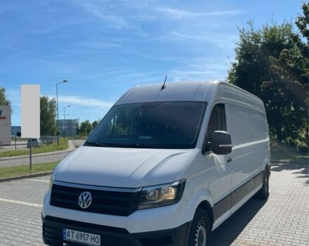 Фольксваген Крафтер 2018 в Коломые на Automoto.ua Белый Фольксваген Крафтер, объемом двигателя 2 л и пробегом 396 тыс. км за 17900 $, фото 1 на Automoto.ua