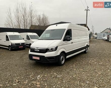 Белый Фольксваген Крафтер, объемом двигателя 2.08 л и пробегом 213 тыс. км за 18400 $, фото 1 на Automoto.ua