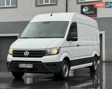 Фольксваген Крафтер 2018 в Виннице на Automoto.ua Белый Фольксваген Крафтер, объемом двигателя 1.97 л и пробегом 260 тыс. км за 19450 $, фото 1 на Automoto.ua