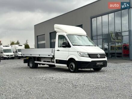 Фольксваген Крафтер 2019 в Ровно на Automoto.ua Белый Фольксваген Крафтер, объемом двигателя 2 л и пробегом 167 тыс. км за 25800 $, фото 1 на Automoto.ua