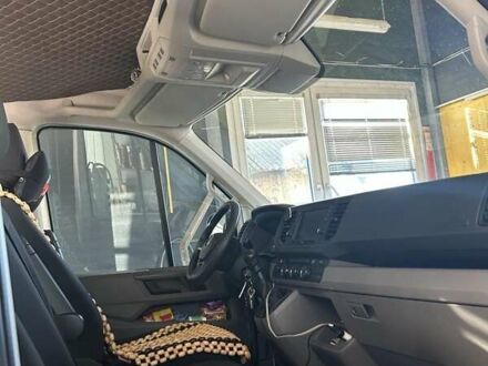 Фольксваген Крафтєр 2019 у Івано-Франківську на Automoto.ua Білий Фольксваген Крафтєр, об'ємом двигуна 1.97 л та пробігом 250 тис. км за 25300 $, фото 1 на Automoto.ua