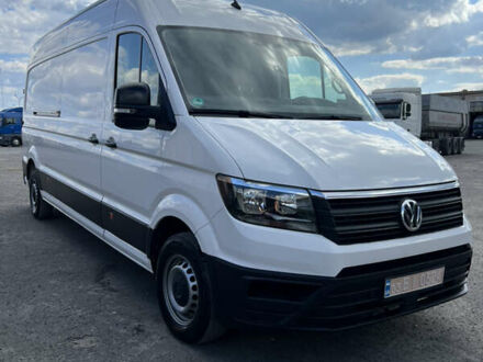 Фольксваген Крафтер 2019 в Ровно на Automoto.ua Белый Фольксваген Крафтер, объемом двигателя 0 л и пробегом 240 тыс. км за 19500 $, фото 1 на Automoto.ua