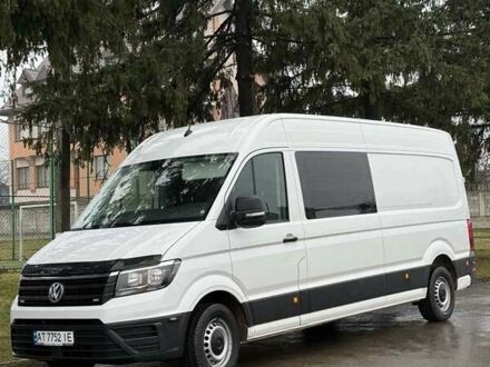 Фольксваген Крафтєр 2019 у Городенке на Automoto.ua Білий Фольксваген Крафтєр, об'ємом двигуна 1.97 л та пробігом 230 тис. км за 22551 $, фото 1 на Automoto.ua