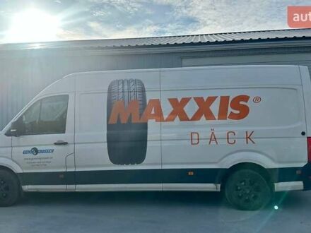 Фольксваген Крафтер 2019 в Ровно на Automoto.ua Белый Фольксваген Крафтер, объемом двигателя 2 л и пробегом 369 тыс. км за 21200 $, фото 1 на Automoto.ua