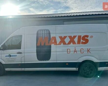 Белый Фольксваген Крафтер, объемом двигателя 2 л и пробегом 369 тыс. км за 21200 $, фото 1 на Automoto.ua