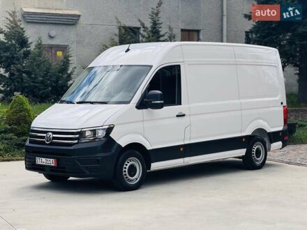 Фольксваген Крафтєр 2020 у Коростене на Automoto.ua Білий Фольксваген Крафтєр, об'ємом двигуна 1.97 л та пробігом 189 тис. км за 24499 $, фото 1 на Automoto.ua