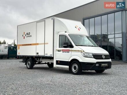 Фольксваген Крафтер 2020 в Ровно на Automoto.ua Белый Фольксваген Крафтер, объемом двигателя 2 л и пробегом 200 тыс. км за 23800 $, фото 1 на Automoto.ua