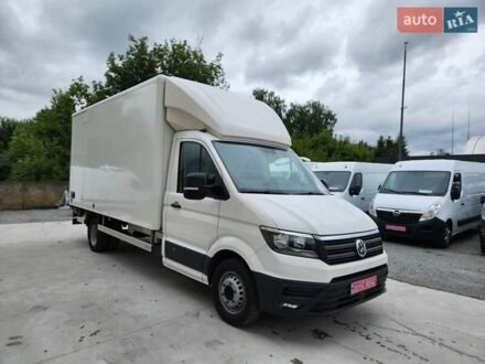 Фольксваген Крафтєр 2020 у Дубно на Automoto.ua Білий Фольксваген Крафтєр, об'ємом двигуна 1.97 л та пробігом 230 тис. км за 27500 $, фото 1 на Automoto.ua