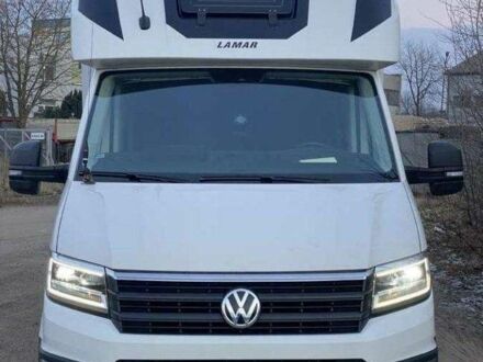 Белый Фольксваген Крафтер, объемом двигателя 2 л и пробегом 527 тыс. км за 25215 $, фото 1 на Automoto.ua