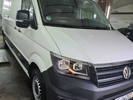 Фольксваген Крафтер 2021 в Бердичеве на Automoto.ua Белый Фольксваген Крафтер, объемом двигателя 2 л и пробегом 230 тыс. км за 23800 $, фото 1 на Automoto.ua