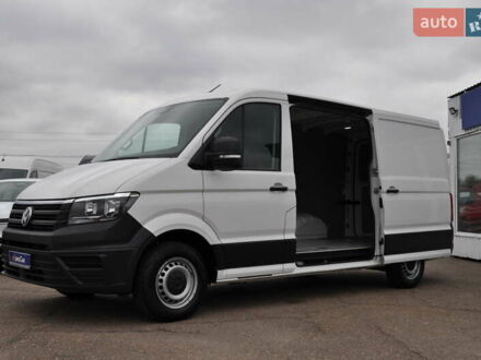 Фольксваген Крафтер 2021 в Киеве на Automoto.ua Белый Фольксваген Крафтер, объемом двигателя 2 л и пробегом 129 тыс. км за 28000 $, фото 1 на Automoto.ua