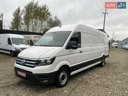 Фольксваген Крафтер 2022 в Хусте на Automoto.ua Белый Фольксваген Крафтер, объемом двигателя 2.08 л и пробегом 149 тыс. км за 24390 $, фото 1 на Automoto.ua