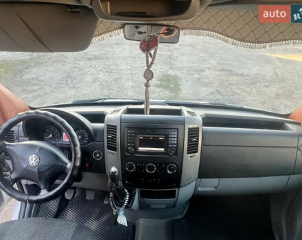 Фольксваген Крафтер 2014 в Кривом Роге на Automoto.ua Бежевый Фольксваген Крафтер, объемом двигателя 1.97 л и пробегом 570 тыс. км за 23500 $, фото 8 на Automoto.ua