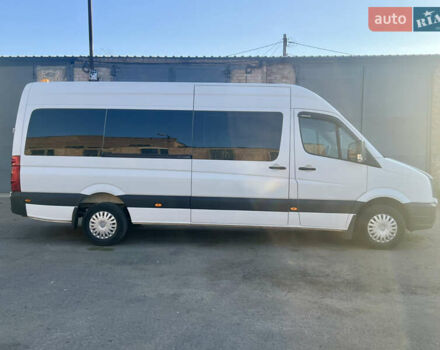 Фольксваген Крафтер 2014 в Кривом Роге на Automoto.ua Бежевый Фольксваген Крафтер, объемом двигателя 1.97 л и пробегом 570 тыс. км за 23500 $, фото 3 на Automoto.ua