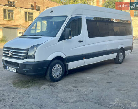 Фольксваген Крафтер 2014 в Кривом Роге на Automoto.ua Бежевый Фольксваген Крафтер, объемом двигателя 1.97 л и пробегом 570 тыс. км за 23500 $, фото 1 на Automoto.ua