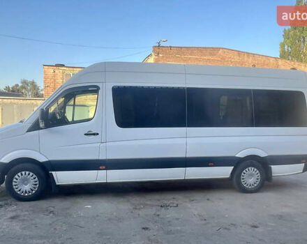 Фольксваген Крафтер 2014 в Кривом Роге на Automoto.ua Бежевый Фольксваген Крафтер, объемом двигателя 1.97 л и пробегом 570 тыс. км за 23500 $, фото 2 на Automoto.ua