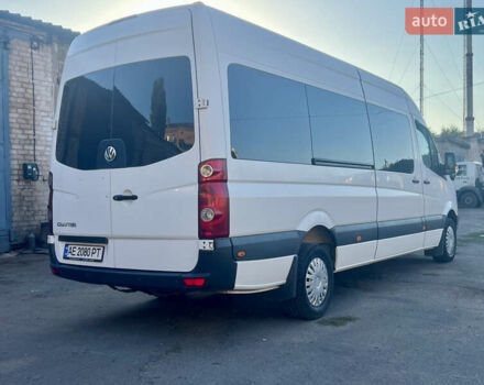 Фольксваген Крафтер 2014 в Кривом Роге на Automoto.ua Бежевый Фольксваген Крафтер, объемом двигателя 1.97 л и пробегом 570 тыс. км за 23500 $, фото 4 на Automoto.ua