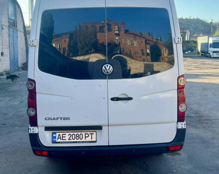 Бежевий Фольксваген Крафтєр, об'ємом двигуна 1.97 л та пробігом 570 тис. км за 23500 $, фото 5 на Automoto.ua