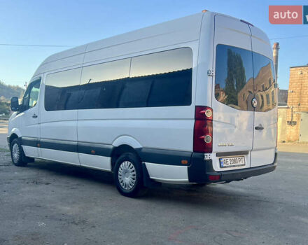 Бежевий Фольксваген Крафтєр, об'ємом двигуна 1.97 л та пробігом 570 тис. км за 23500 $, фото 6 на Automoto.ua
