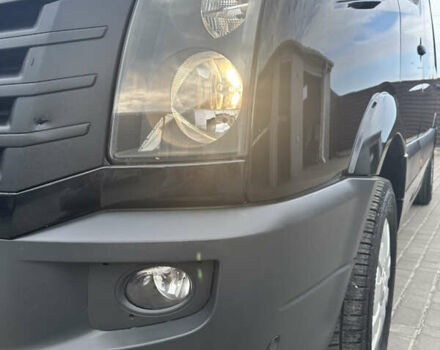 Фольксваген Крафтєр 2016 у Дубно на Automoto.ua Чорний Фольксваген Крафтєр, об'ємом двигуна 1.97 л та пробігом 165 тис. км за 18700 $, фото 18 на Automoto.ua